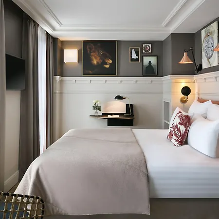 Royal Madeleine & Hotel Paris
