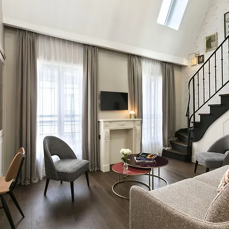 Royal Madeleine & Hotel 4*