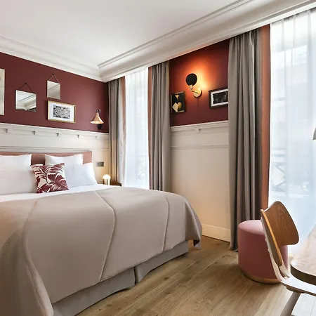 Hotel Royal Madeleine & 4*