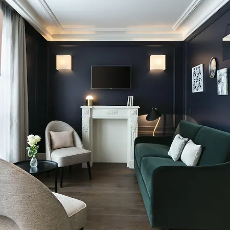 Hotel Royal Madeleine &