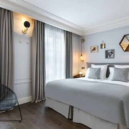 Hotel Royal Madeleine &