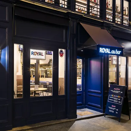 Royal Madeleine & 4* Paris