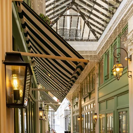 Royal Madeleine & Hotel
