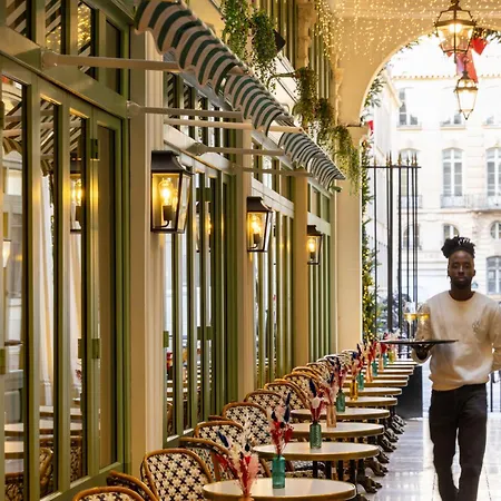 Hotel Royal Madeleine & Paris