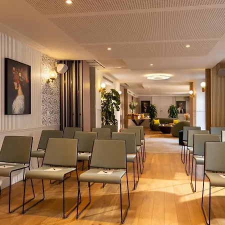 Hotel Royal Madeleine & Paris