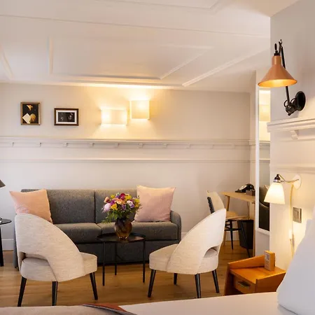 Hotel Royal Madeleine & 4*