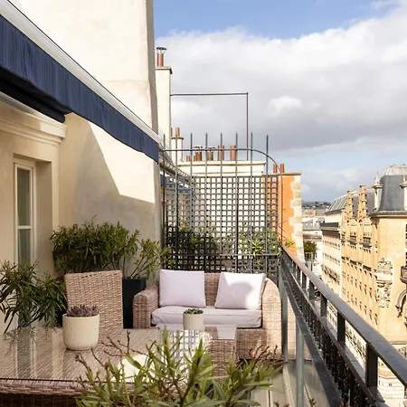 Royal Madeleine & 4* Paris