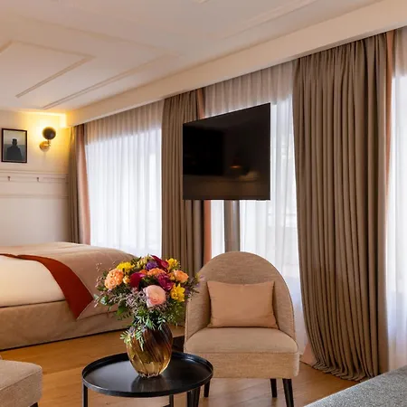 Royal Madeleine & Hotel Paris