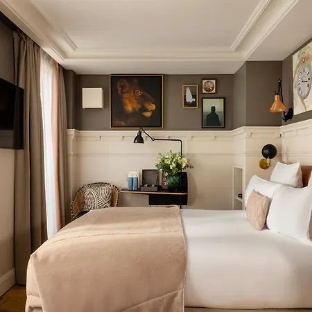Hotel Royal Madeleine & Paris