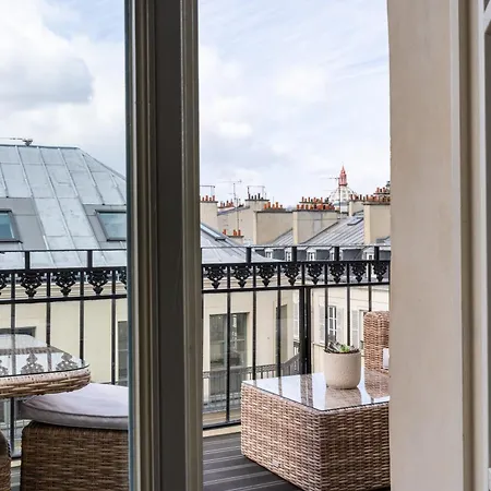 Royal Madeleine & 4* Paris