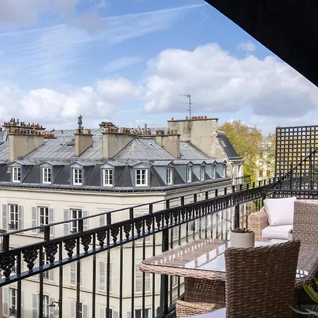 Royal Madeleine & Hotel 4*