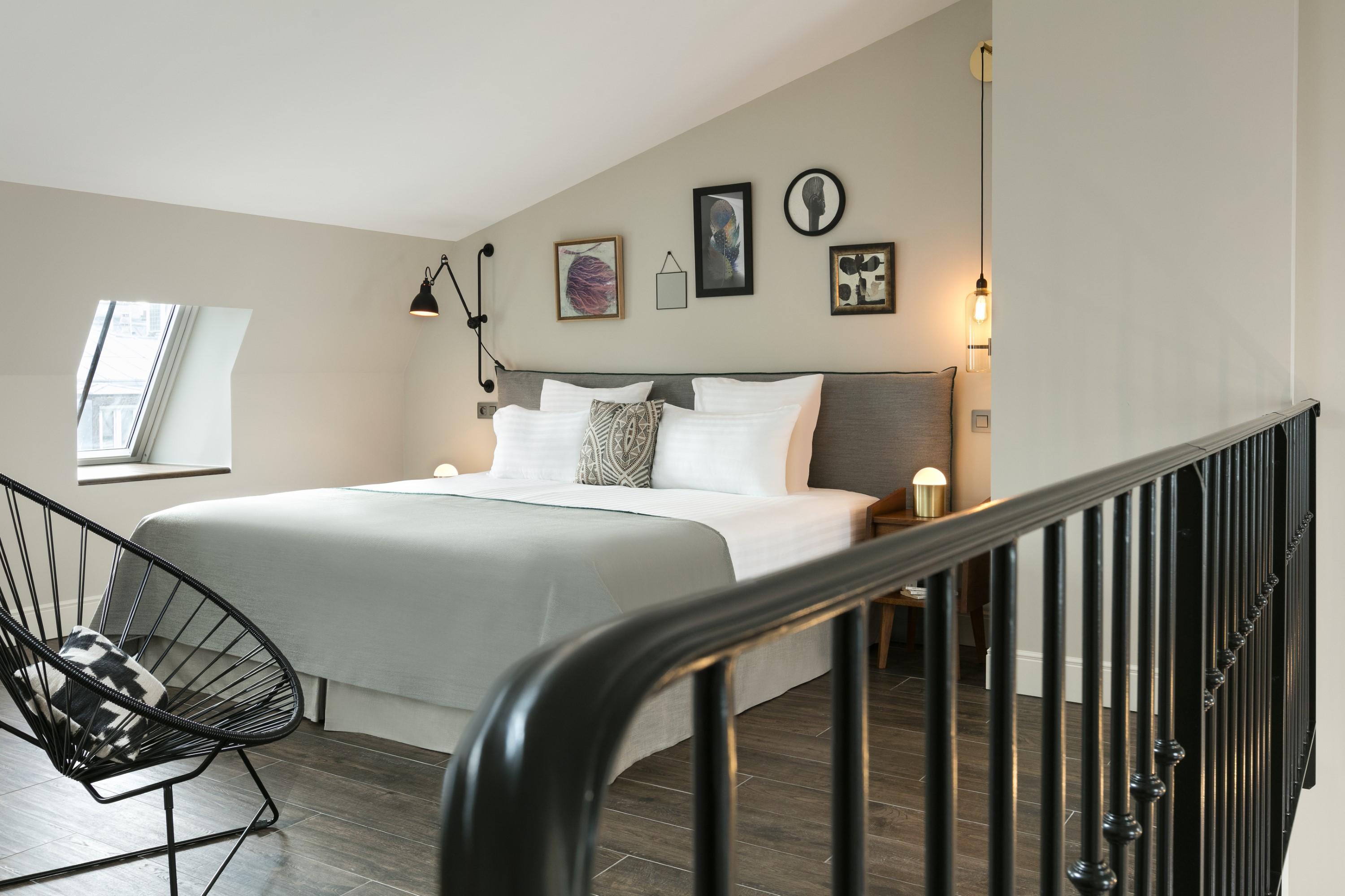 Royal Madeleine & 4* Parigi