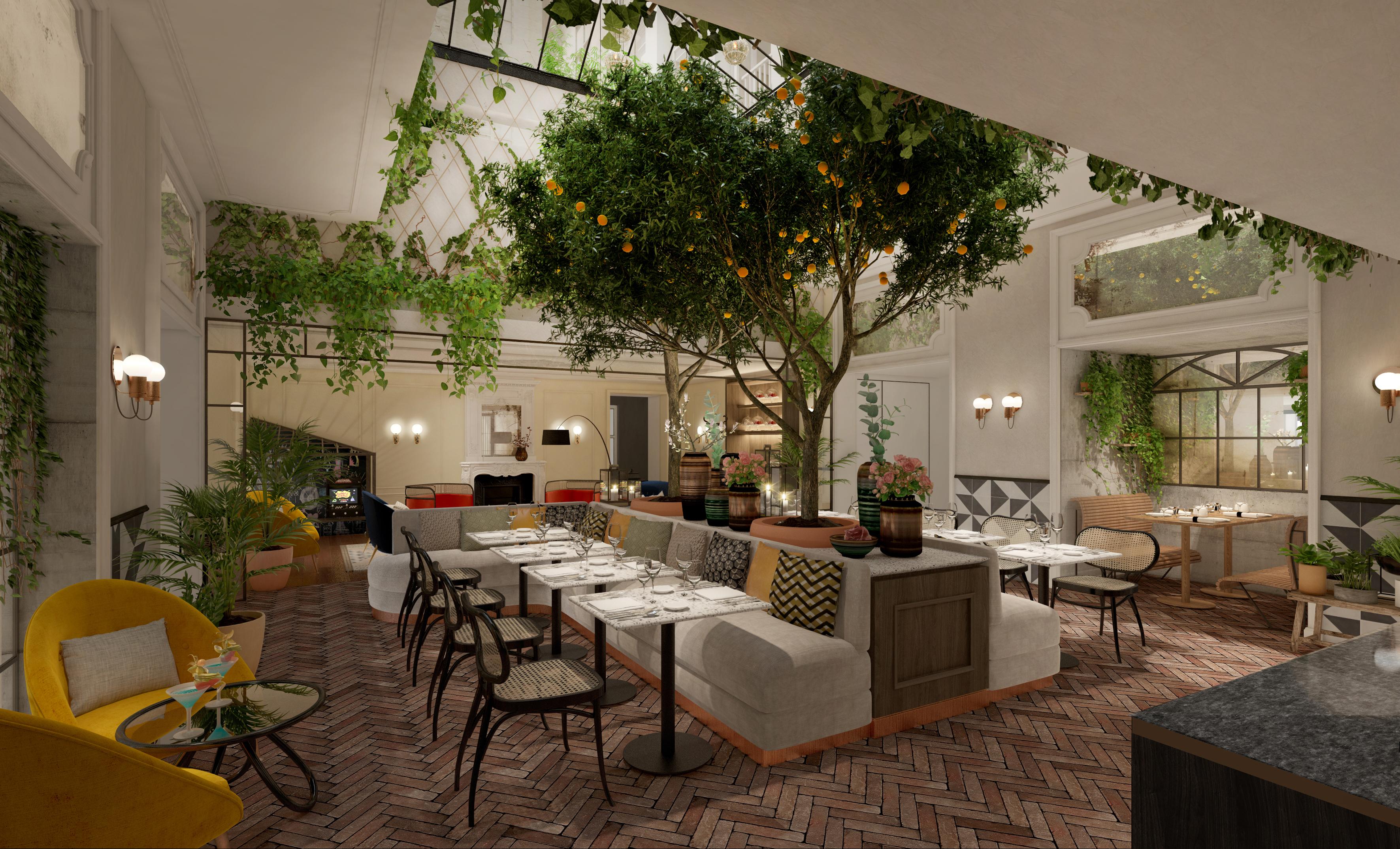 Royal Madeleine & Hotel Parigi