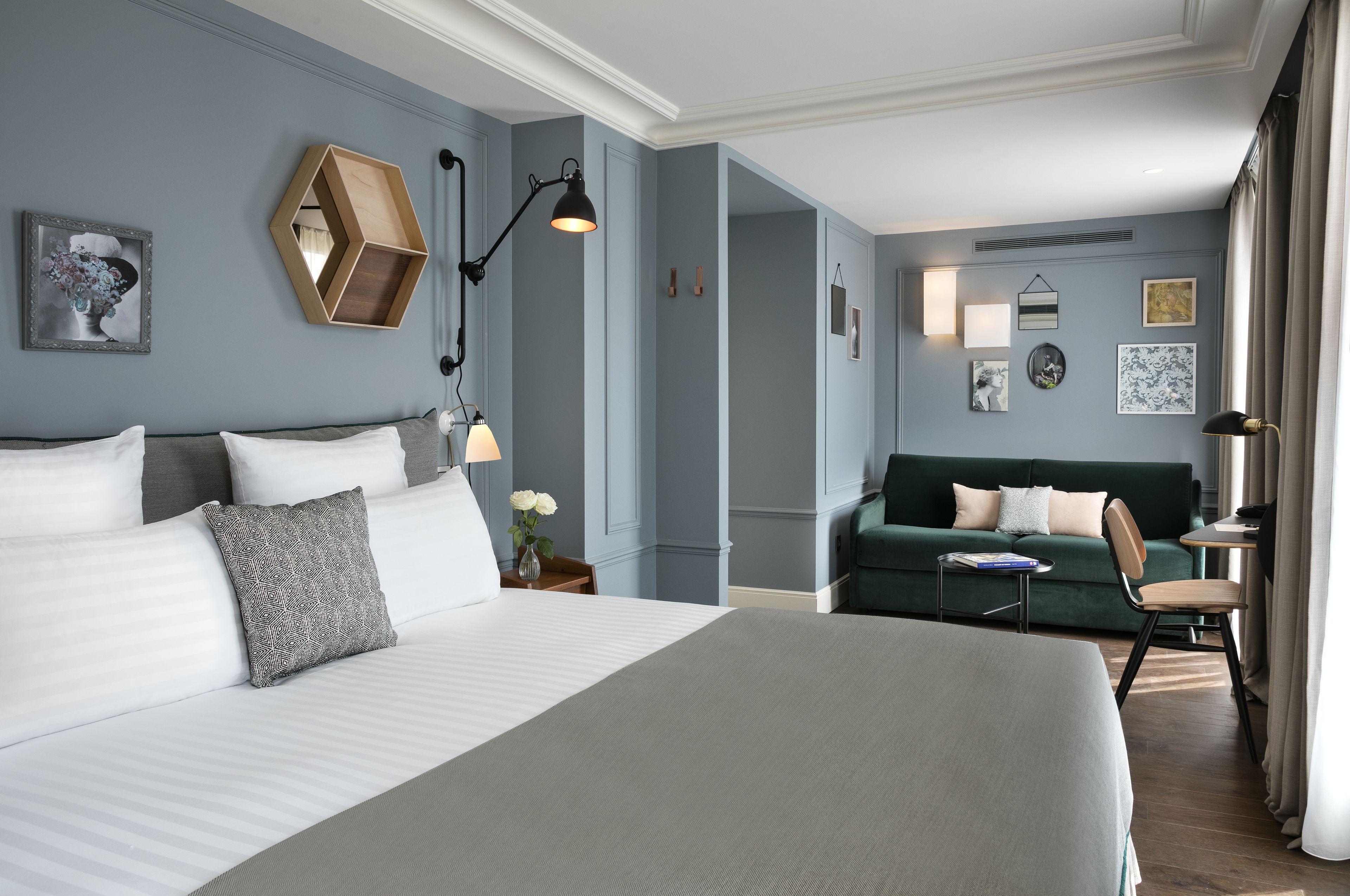 Hotel Royal Madeleine & 4*