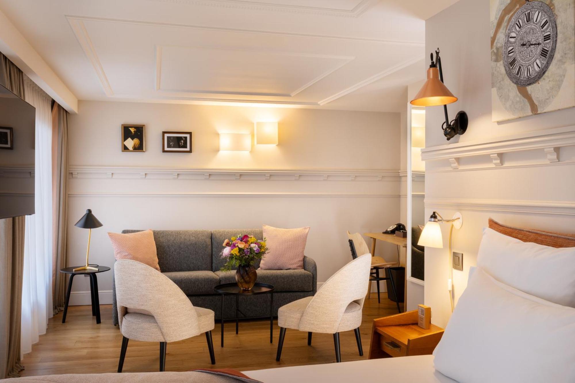 Hotel Royal Madeleine & 4*