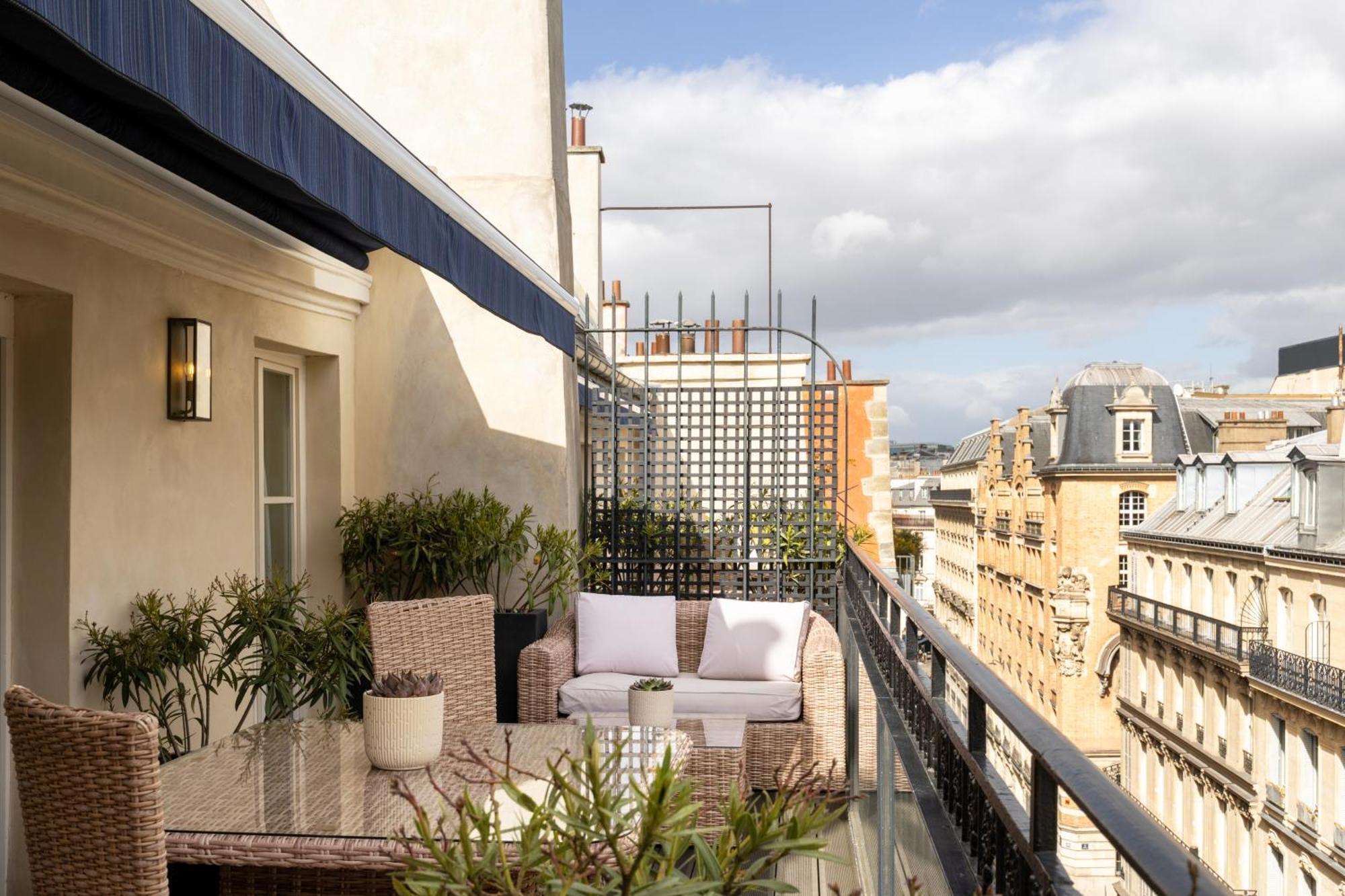 Royal Madeleine & 4* Parigi