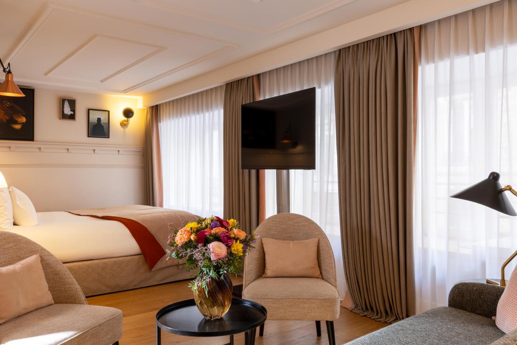 Royal Madeleine & Hotel Parigi