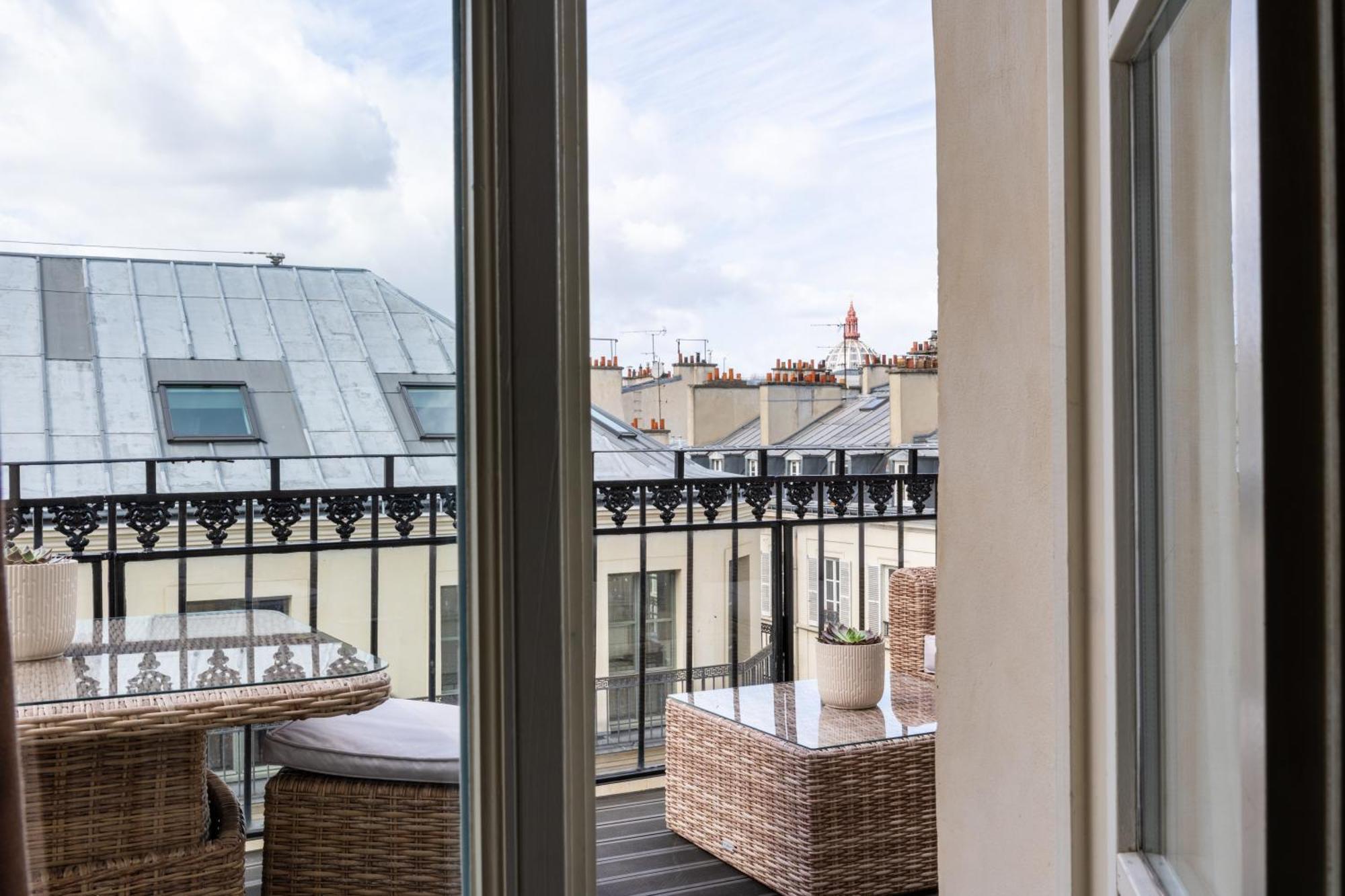 Royal Madeleine & 4* Parigi
