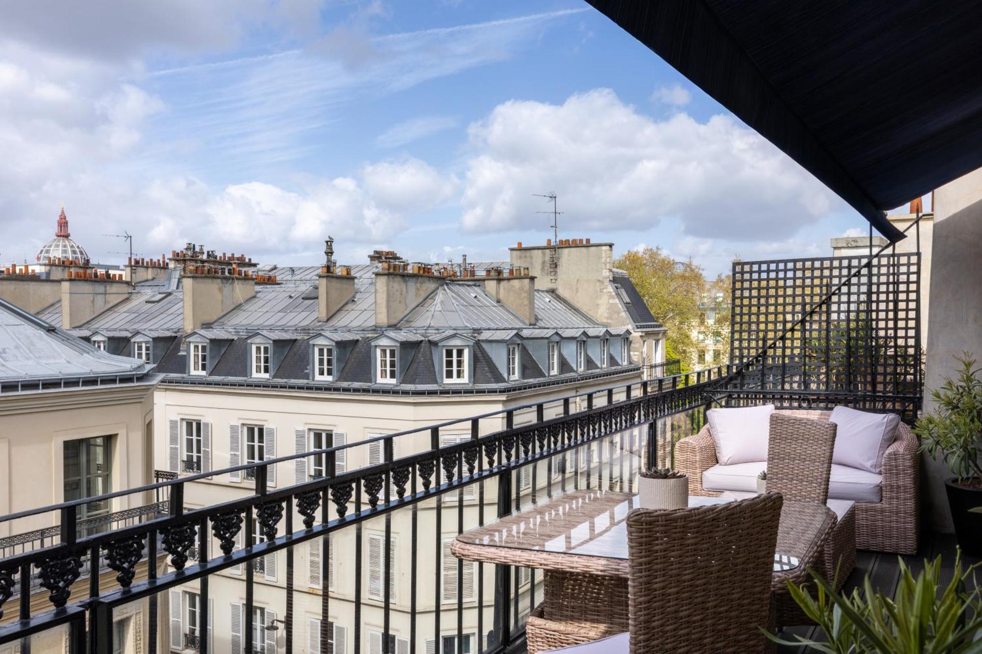 Royal Madeleine & Hotel 4*