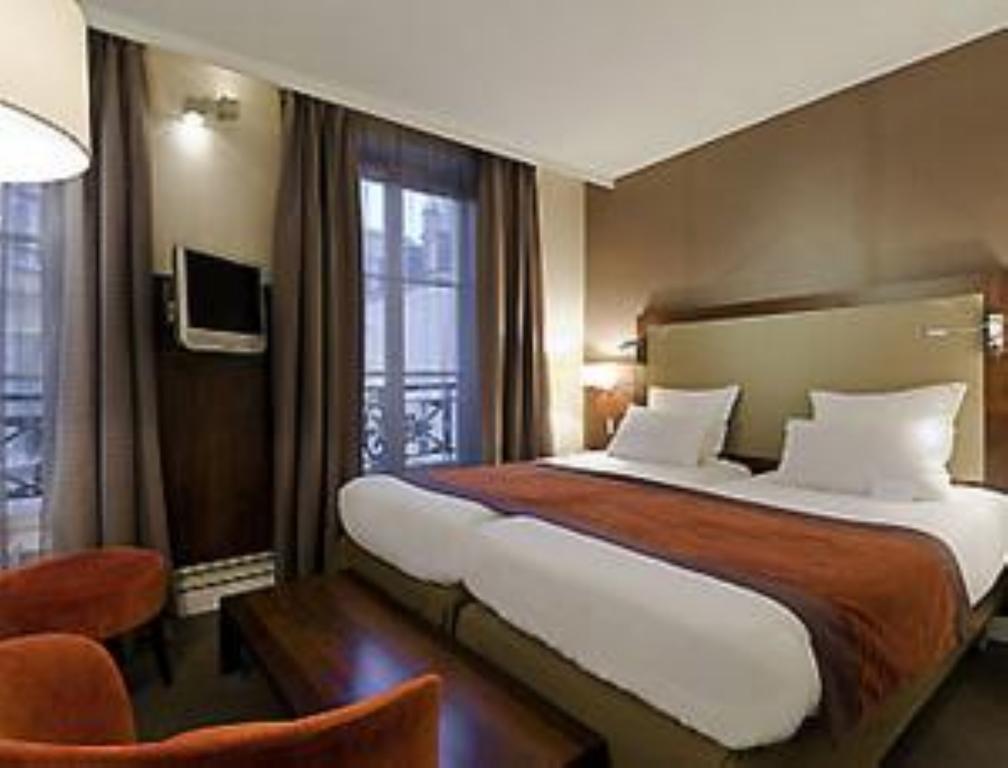 Hotel Royal Madeleine & Parigi