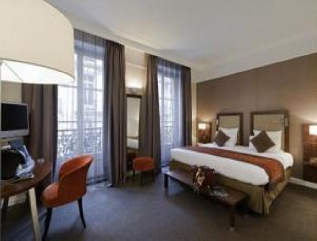 Hotel Royal Madeleine & 4*