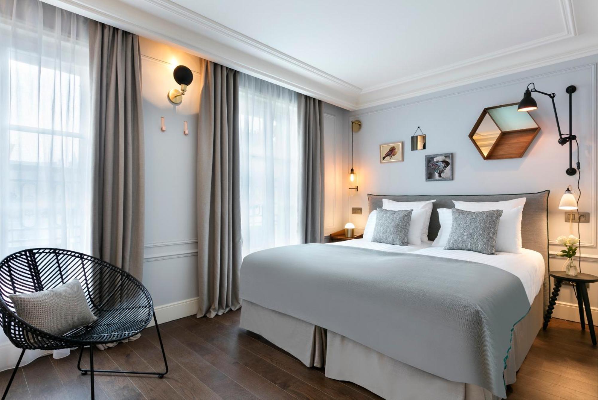 Royal Madeleine & Hotel Parigi