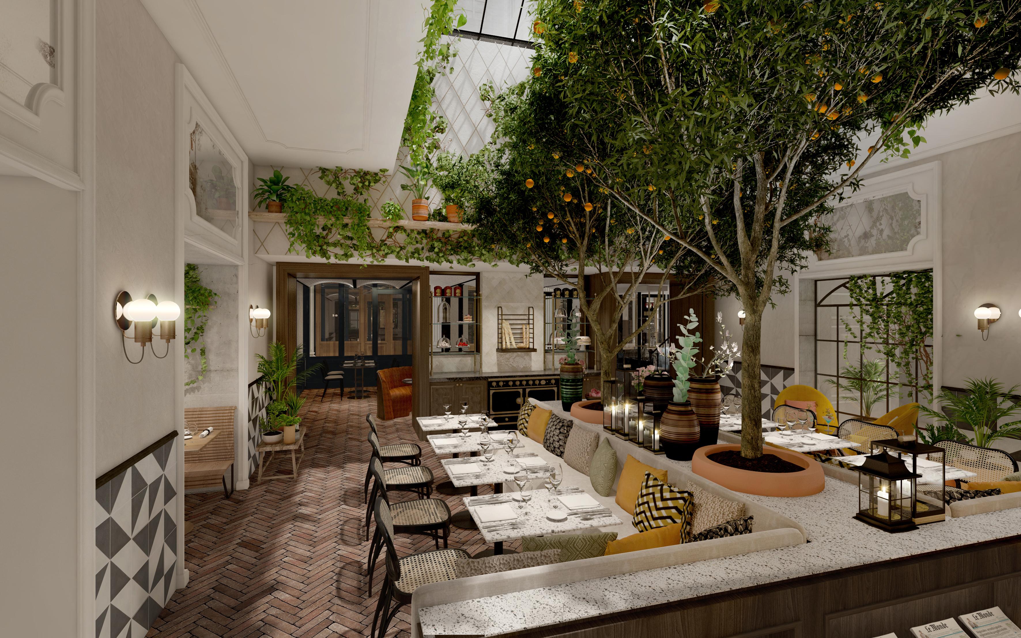 Hotel Royal Madeleine & Paris