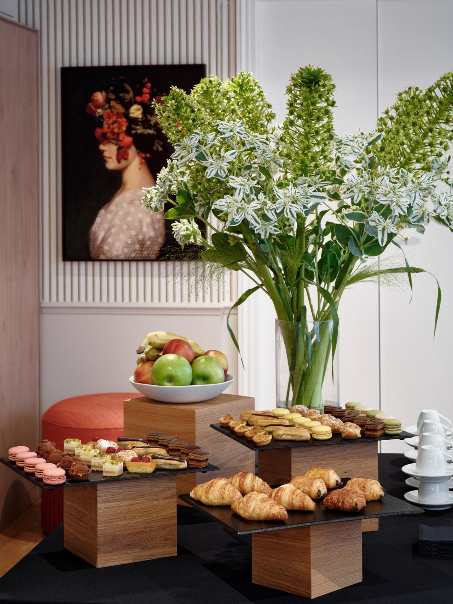 Royal Madeleine & Hotel