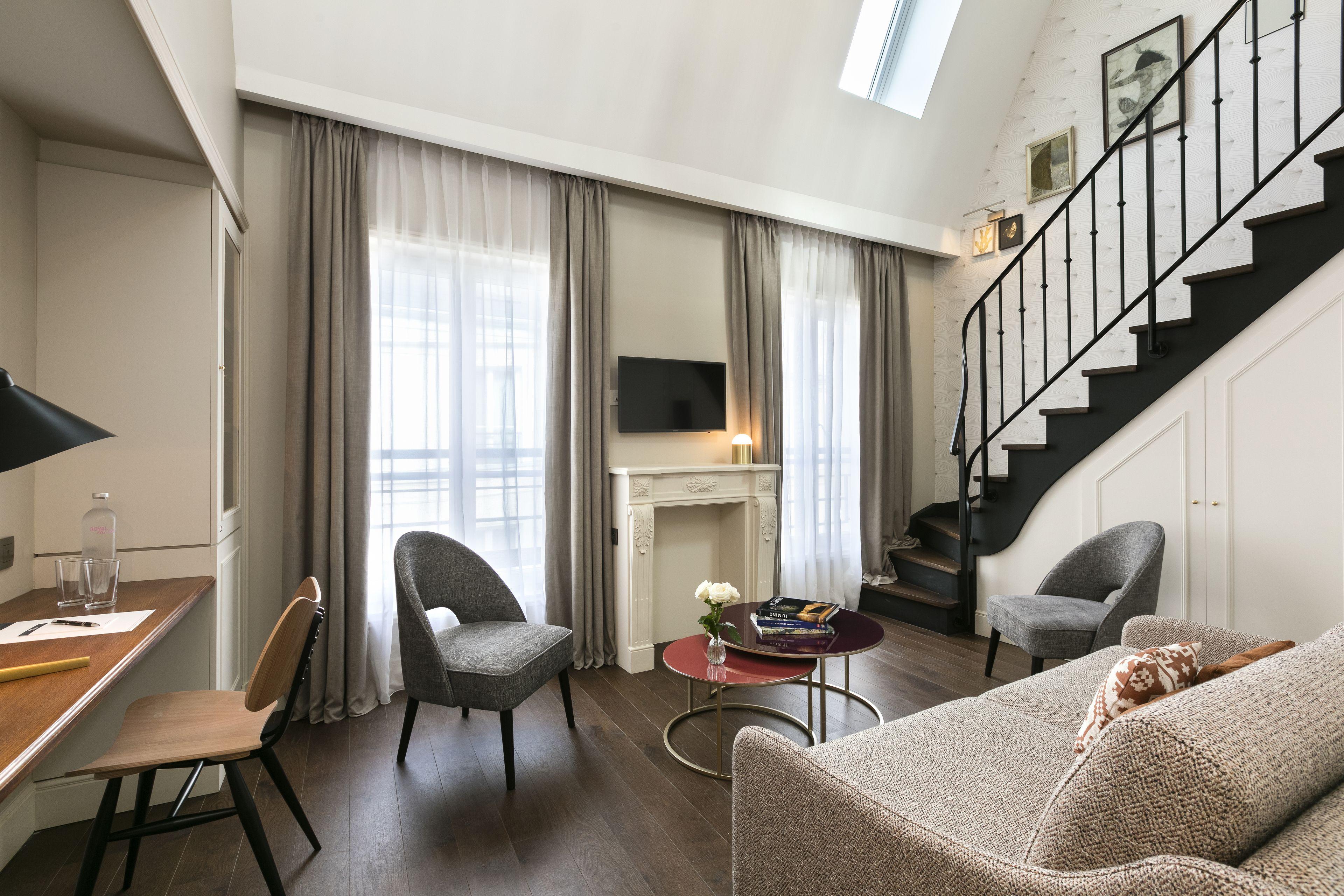 Royal Madeleine & Hotel 4*