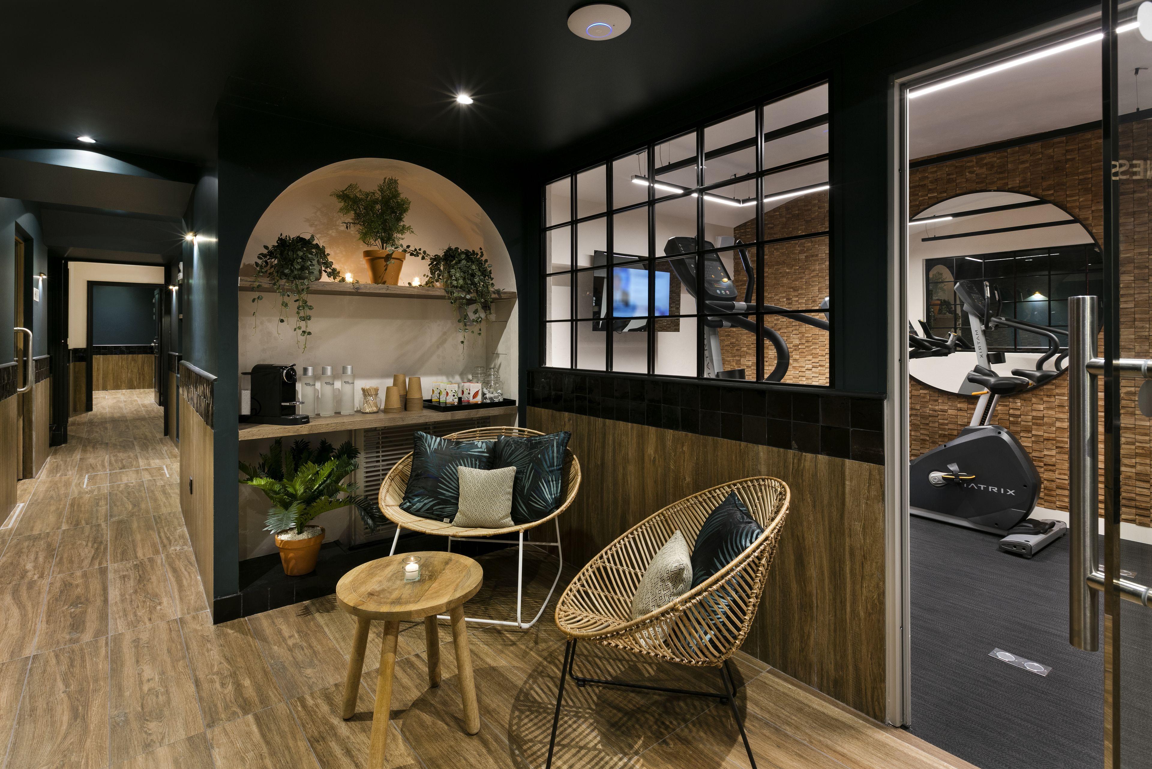 Royal Madeleine & Hotel