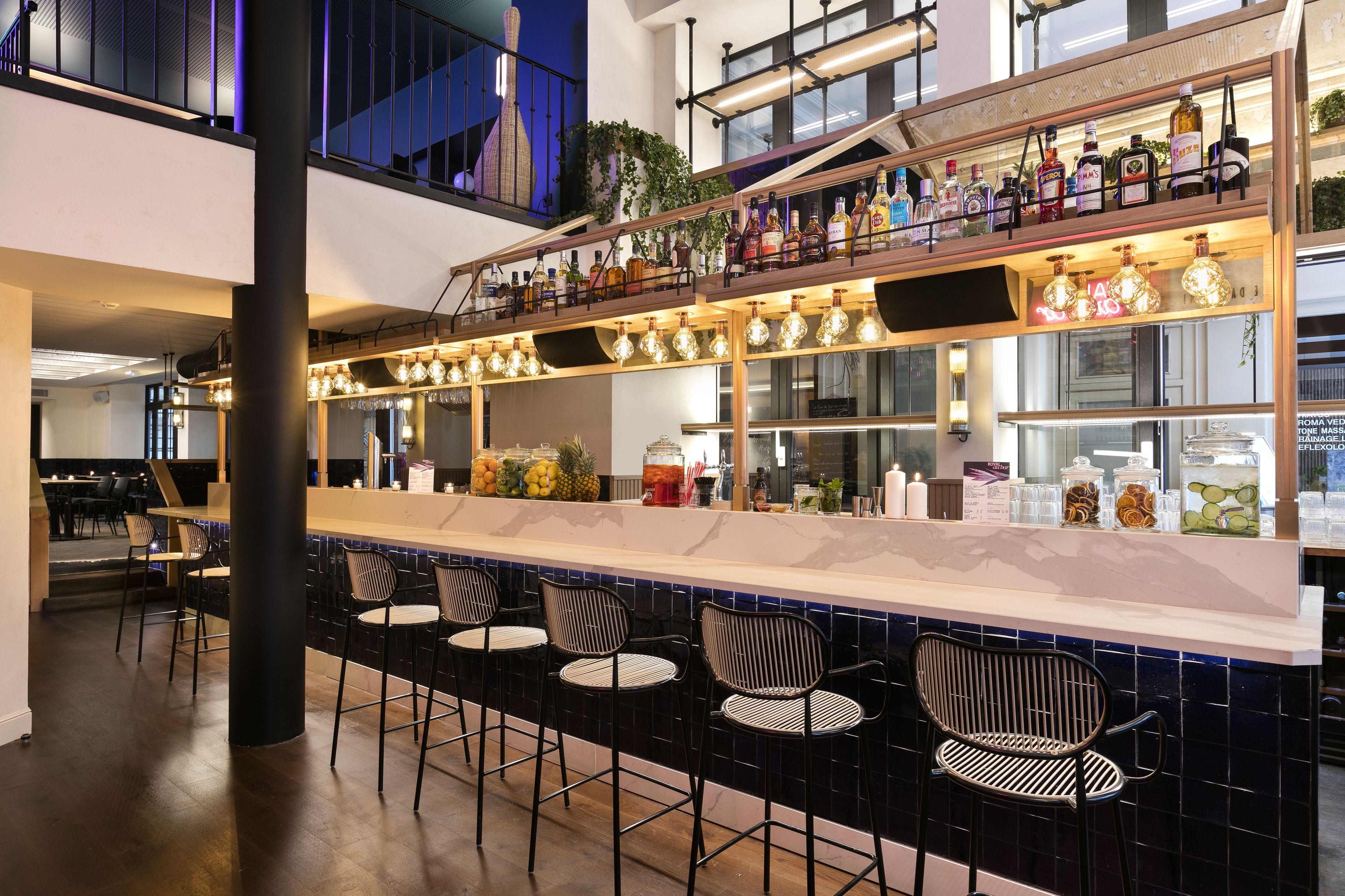 Royal Madeleine & Paris