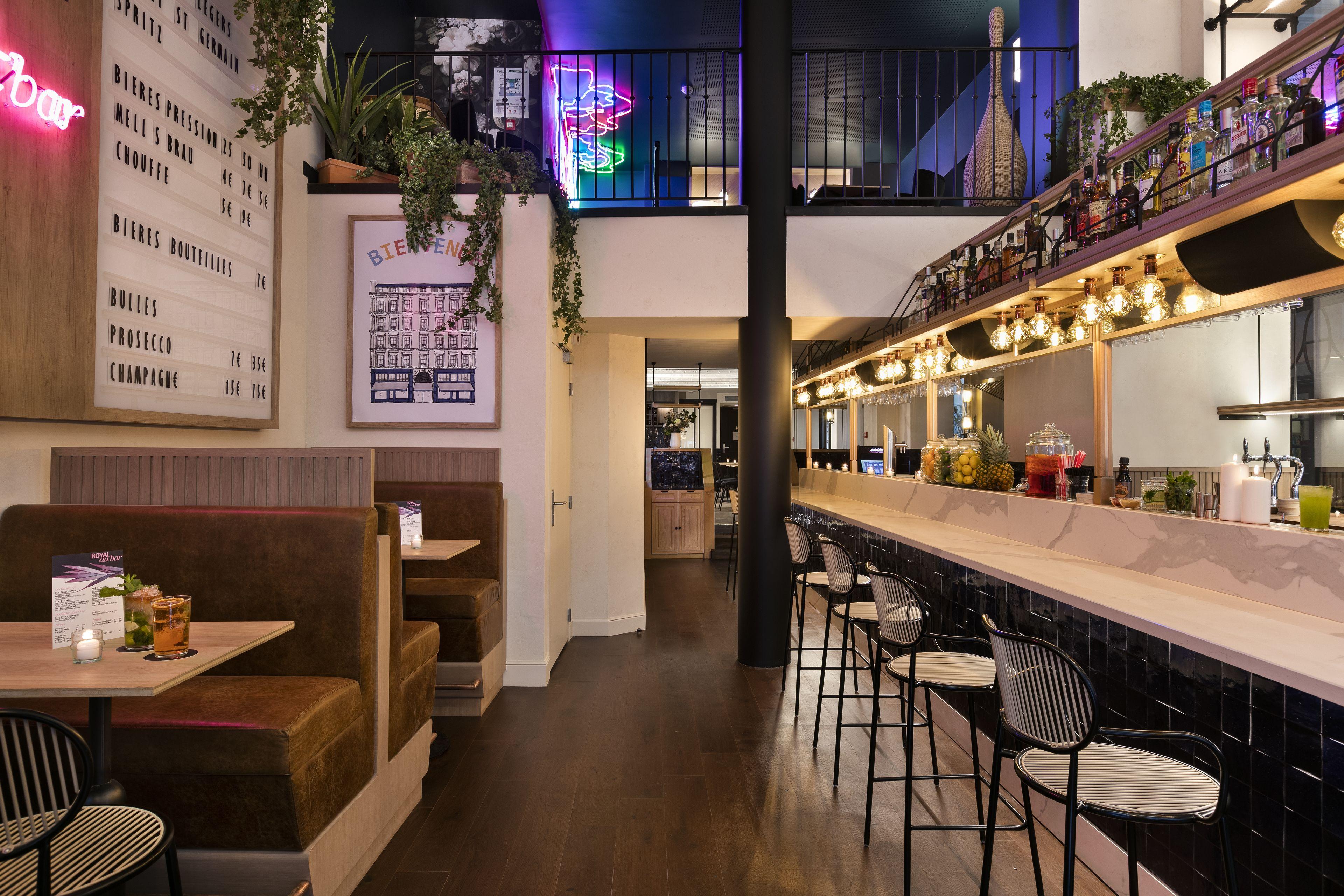 Royal Madeleine & Paris