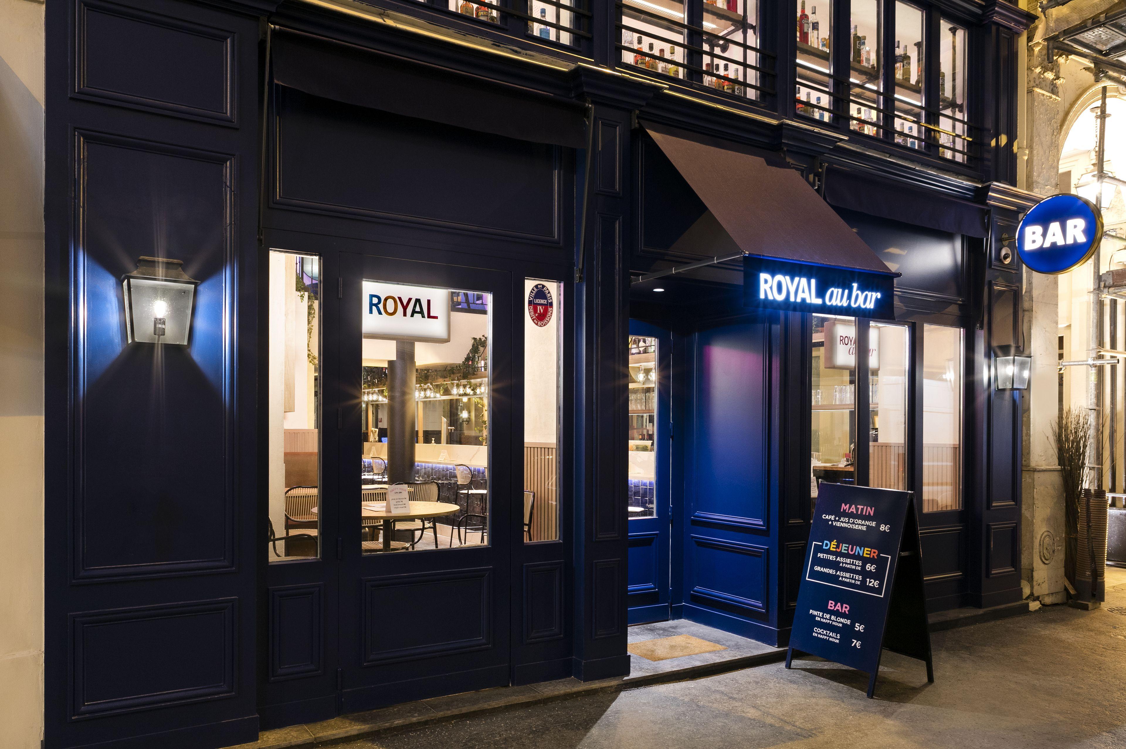 Royal Madeleine & 4* Paris