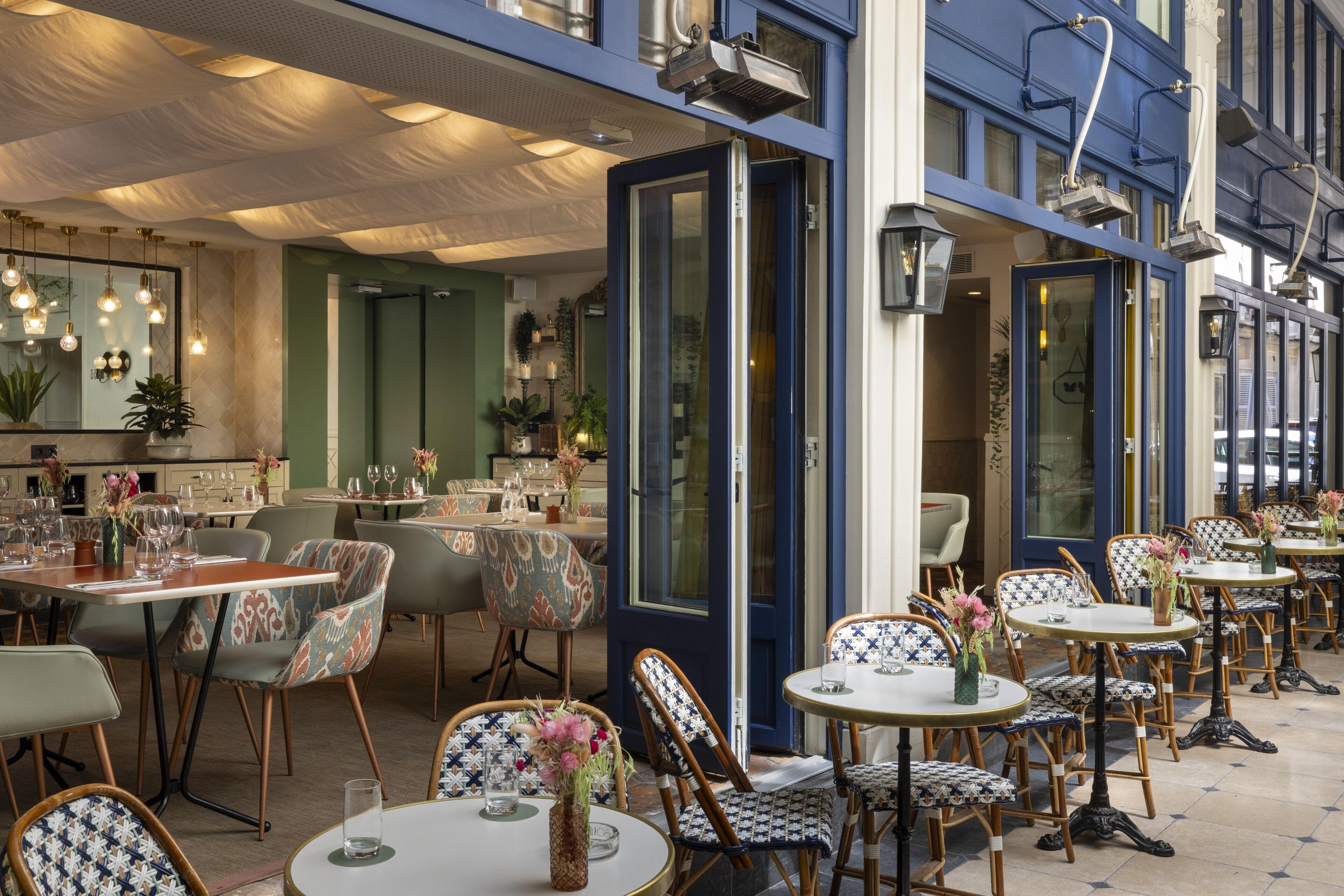 Royal Madeleine & Paris