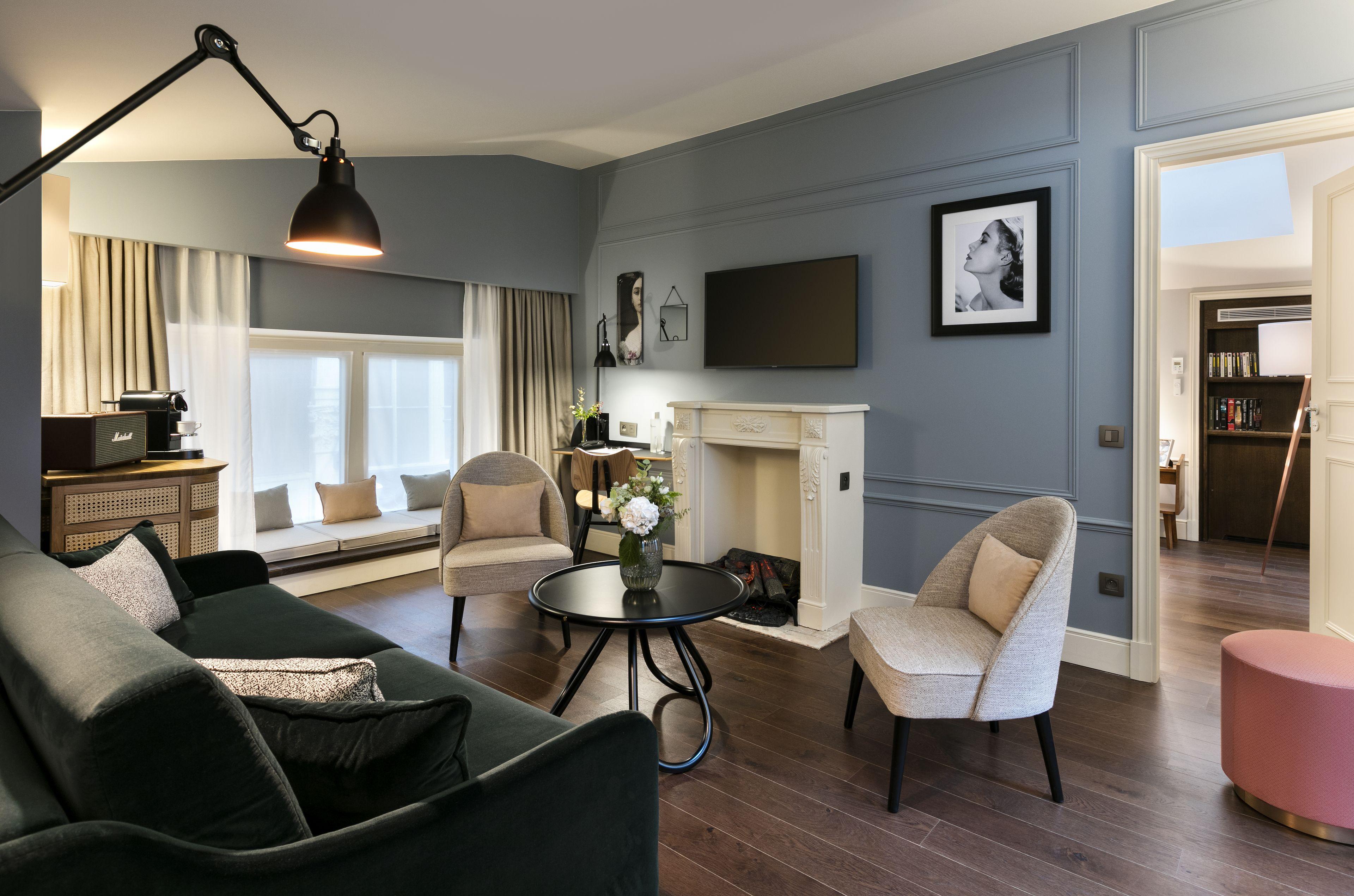 Royal Madeleine & Hotel 4*