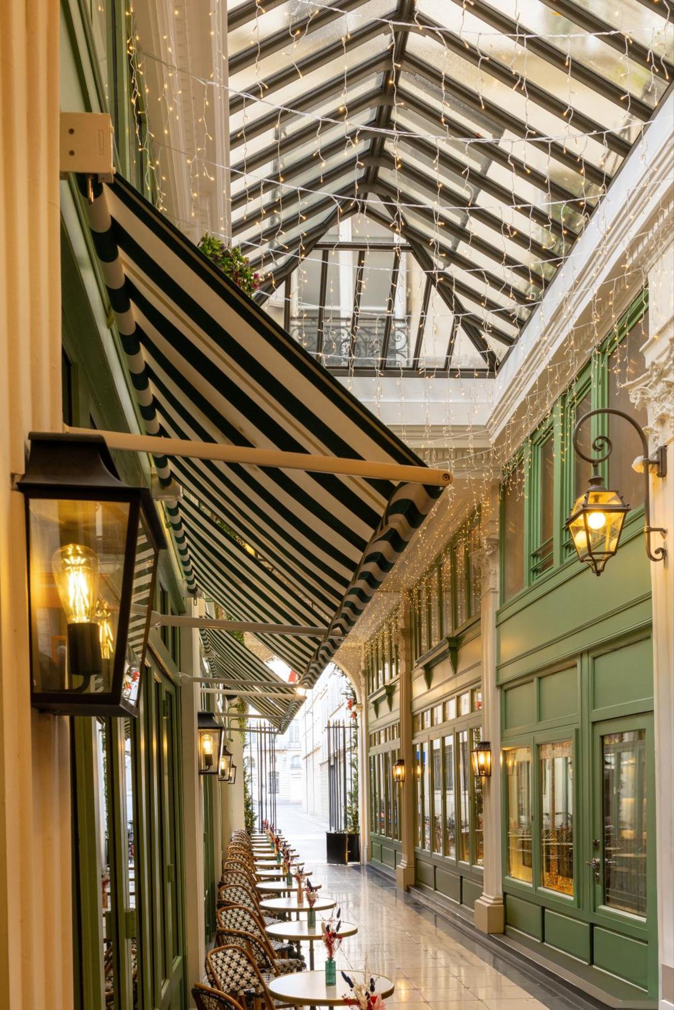 Royal Madeleine & Hotel