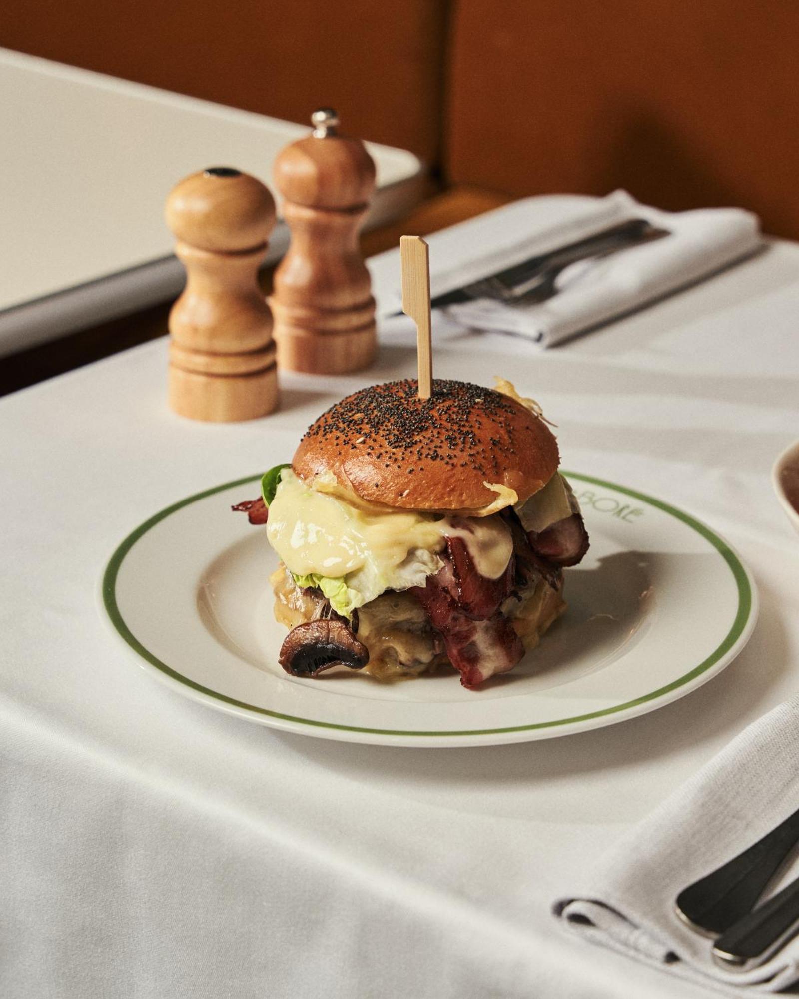 Royal Madeleine & Paris