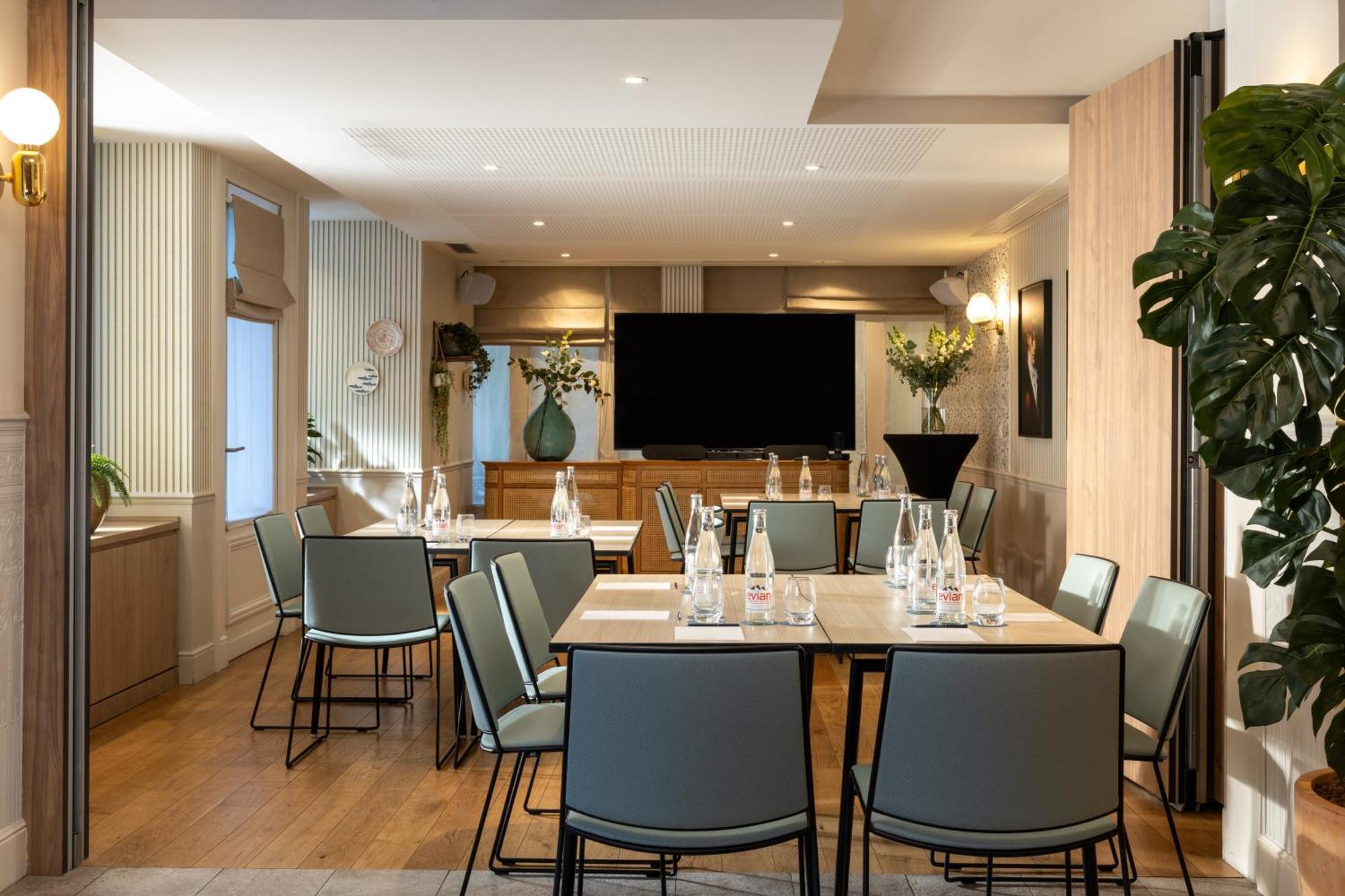 Hotel Royal Madeleine &